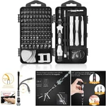 Precision Screwdriver Set Mini Repair Tool Kit Torx Triwing Bits Electronics. Fixed Price $38.99.