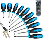 Neiko 01378A Magnetic Screwdriver Set 10 Piece Phillips & Flathead Heat. Fixed Price $20.29.