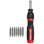 Craftsman Ratcheting Screwdriver Set 15 Pc. Fixed Price $34.95.