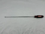 Rare Craftsman Professional Long 9-47161 Screwdriver Slotted 1/4" X 16". Fixed Price $41.45.
