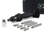 Capri Tools 1/2-IN Premium Impact Screwdriver Set With Bits, 10-PIECE. Fixed Price $29.99.