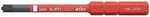Wiha 28320 Insulated Slimline Blade Slotted And Pozidrive #1. Fixed Price $12.30.