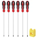 Iebuobo Extra Long Torx Star Set T10 - T30 Length 12.... Fixed Price $36.80.