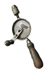 Vintage Stanley Handyman Hy-lo Drive H1220 Drill Egg Beater -works Great A8. Fixed Price $16.22.
