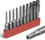 Lmxmgrg Security Torx Set 10PCS Star Point, 50MM/2INCH. Fixed Price $16.79.