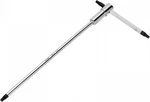Uxcell Sliding T-handle Torx Star Wrench For T20, Black. Fixed Price $18.57.