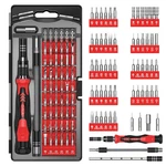 Oria Precision Screwdriver Kit, Mini Set, 61 With 57 Bits Re.... Fixed Price $21.99.