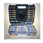 Sunhz Mckp S2 40PC Multi-bit Screwdriver Set, Magnetic Alloy, Torx/phillips. Fixed Price $64.89.