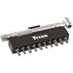 Titan 16091 11-PC Offset Bit Driver. Fixed Price $24.02.