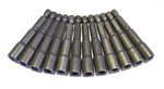 12 Goliath Industrial 1/4" Magnetic Nut Setters Hex Shank MNS14 2-9/16" Driver. Fixed Price $17.99.