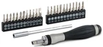 Titan 16092 26-PIECE Ratcheting Precision Screwdriver Set. Fixed Price $18.73.