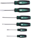 Sk Tools Piece Cushiongrip Screwdriver Set (86330). Fixed Price $110.00.