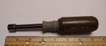 Craftsman Nut Driver 42207 11MM H Comfort Grip Made In Usa K078. Fixed Price $20.99.