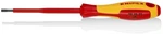 Knipex Slotted Screwdriver, 4"-1000V Insulated, 1/8" Tip (982035). Fixed Price $21.56.