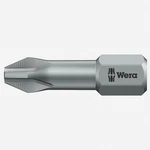Wera 056662 #2 X 25MM Phillips Torsion Acr Bit. Fixed Price $8.99.
