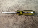 New Stanley 61-805 3/16" Nut Driver Usa (BN18). Fixed Price $10.99.