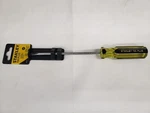 Stanley 66-186-A 100 Plus Cabinet Slotted Screwdriver 3/16. Fixed Price $12.55.