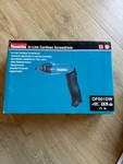 Makita DF001DW Lithium-ion 1/4" Hex Screwdriver Kit, Teal, 3.6V,. Fixed Price $120.00.