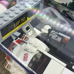 Lego Porsche 911 Rsr Speed Champions Set With Case, 75888. Fixed Price $141.97.