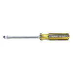 100 Plus Square Blade Standard Screwdriver, 5/16 In Tip, 11 Products. Fixed Price $18.54.