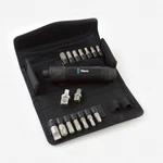 Wera 072017 Impact Driver Set, 90 Nm - 5/16" Hex. Fixed Price $287.30.
