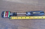 Ace Pro Series S3 X 4 Square Recess Screwdriver 23736. Fixed Price $9.50.