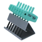 36592 7-PIECE Wing Style Plus Set With Stand. Fixed Price $40.71.