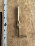 Vintage Vaco Usa Phillips #2 And Offset Flat Screwdriver. Fixed Price $12.99.