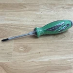 Matco Tools No. Phillips Screwdriver 3/16" X 3" Green SPG63P1CA Germany New. Fixed Price $29.95.