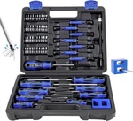 Cartman 59 Pieces Precision Screwdriver Set. Fixed Price $19.95.
