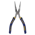 Irwin 2078218 8" Long Needle Nose Pliers Cushion Grip Side Cutting. Fixed Price $21.93.