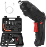 47-IN-1 Foldable Electric Screwdriver Rechargeable Cordless Set W/lithium.... Fixed Price $22.70.