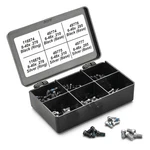 Leupold Lightweight Torx Kit With Base And Ring Screws, Black, 52395. Fixed Price $79.99.