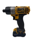 Dewalt DCF610 12V Max 1/4" Lithium-ion Cordless Screwdriver. Fixed Price $47.99.