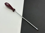 Matco Usa Sdm C8 Flat Slotted 3/16" Tip 8" Screwdriver Maroon Hard Handle. Fixed Price $24.99.
