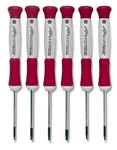 Xcelite XPTX600 Precision Chromium Molybdenum Steel Torx Esd Screwdriver Set,.... Fixed Price $57.74.