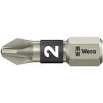 Wera 05071021001, 3855/1 Bits, Stainless, Pz X 25 Mm. Fixed Price $10.65.