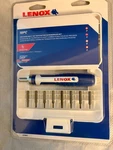 Lenox 18 Piece Precision Multi Bit Ratcheting Screwdriver Set Brand New. Fixed Price $14.99.