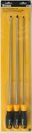 Titan 3 Pc Extra Long Screwdriver Set, 17212 Free Shipping. Fixed Price $36.63.