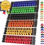 Swanlake Socket Organizer Set 18 Piece 1/4 X 96 Clips 3/8INCH 90. Fixed Price $37.99.