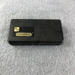 Vintage Mg General Ultra Test .0005" Dial Indicator Box Clean Looking. Fixed Price $19.99.