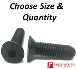 Flat Head Cap Screw Black Oxide Thread Socket- All Sizes (choose Length & Qty). Fixed Price $168.93.