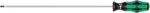Wera Tools 5008027001 335 Screwdriver For Slottedscrews 0.8X4X300MM, 1EA. Fixed Price $14.84.