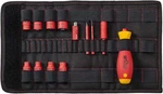 Wiha 13 Piece Slimvario Vde Insulated Socket Hex Nut & Screwdriver Bit SET,43467. Fixed Price $187.78.
