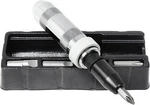 Powerbuilt 1/2 Inch Impact Driver Set Extractor Tool, Large, Silver. Fixed Price $33.69.