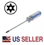 Torx T8 Security Screwdriver Bit For Xbox 360 & One Wireless Controller PS3. Fixed Price $5.49.