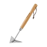 Berry&bird Triangle Hand Hoe, 15.2'' Winged Weeder Garden Hoes With Short Woo.... Fixed Price $32.58.