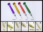 6 Screwdriver Tool Kit Set For Apple Macbook Pro Retina A1398 A1502 A1425. Fixed Price $17.95.