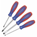 Westward 401K87 Screwdriver Set, Pcs, Multicomponent. Fixed Price $14.19.