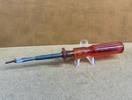 Klein Tools 611-4 Sliding Wedge Screwdriver Vintage, Made Usa. Fixed Price $10.00.